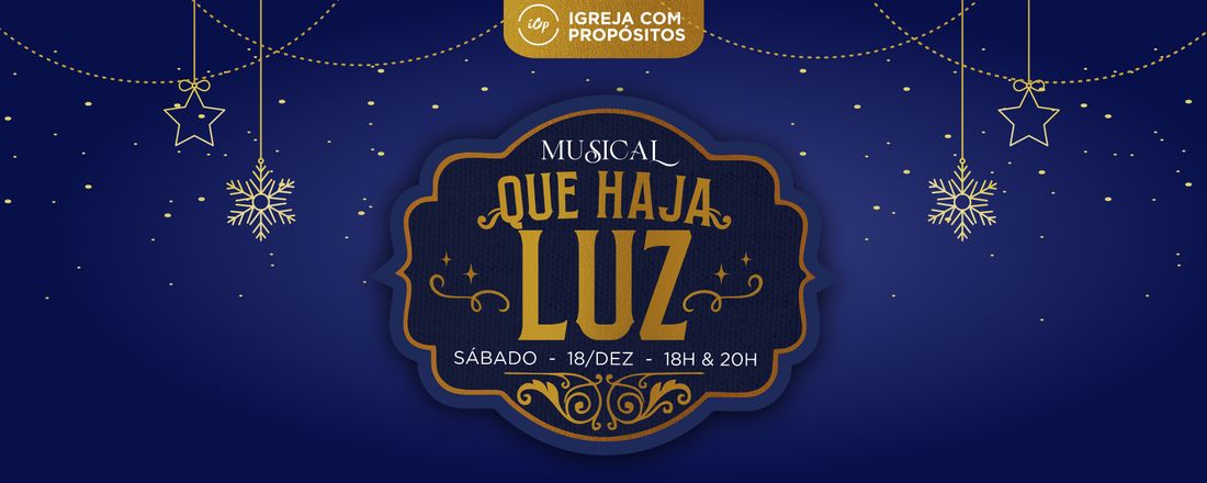 Musical Haja Luz