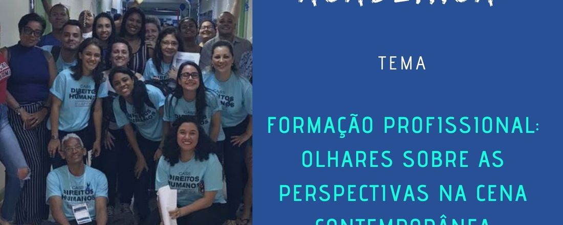 Semana de Integração Acadêmica do Serviço Social - UNESA Via Brasil