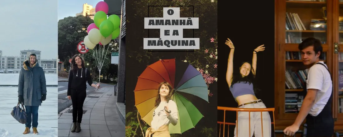 O Amanhã e a Máquina