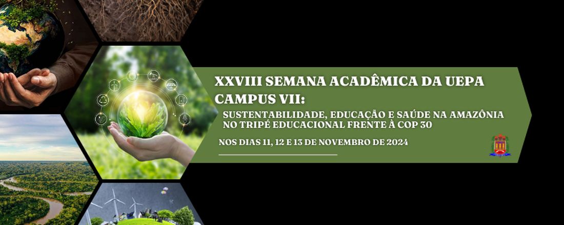 XXVIII Semana Acadêmica - UEPA Campus VII