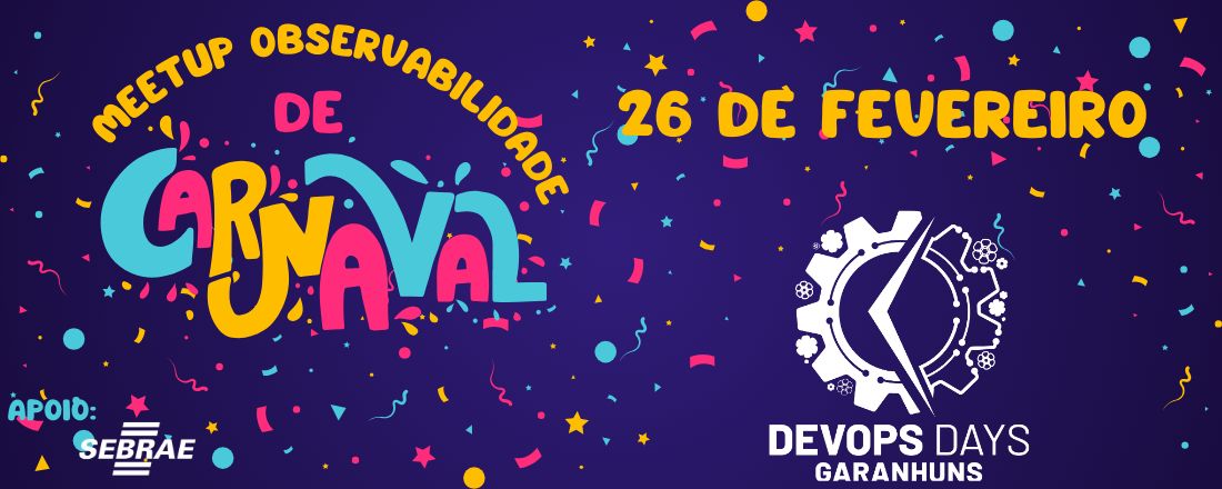 1 Meetup do DevOpsDays Garanhuns