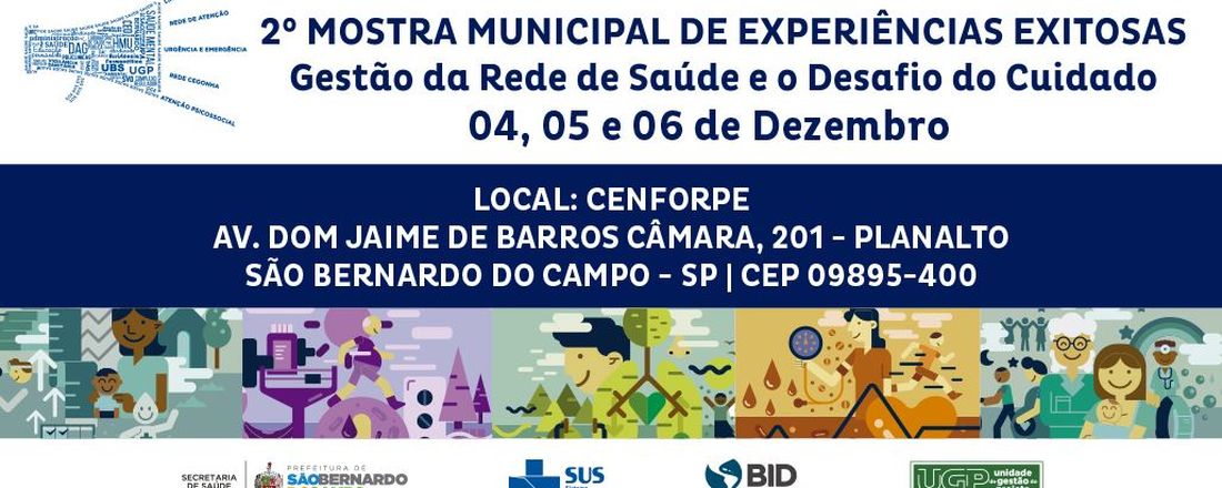 2ª Mostra Municipal de Experiências Exitosas