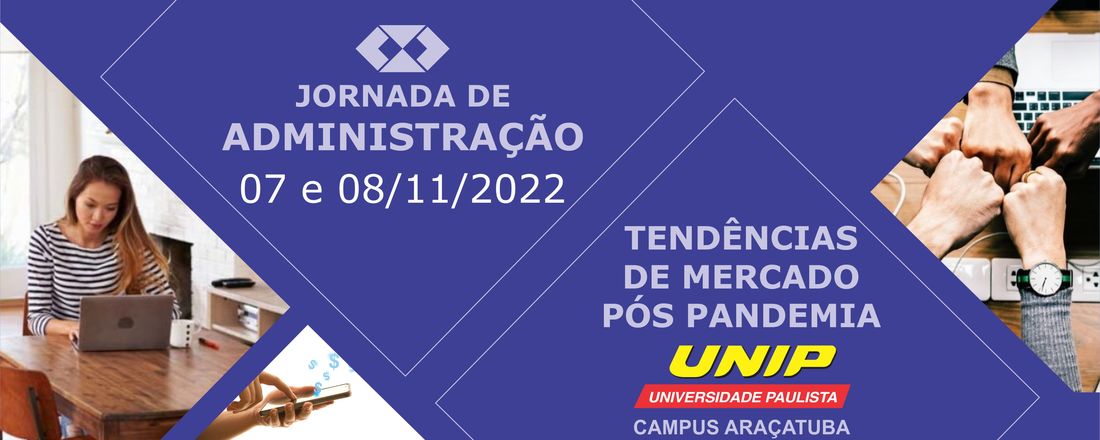 Jornada Acadêmica de Administração - UNIP Araçatuba