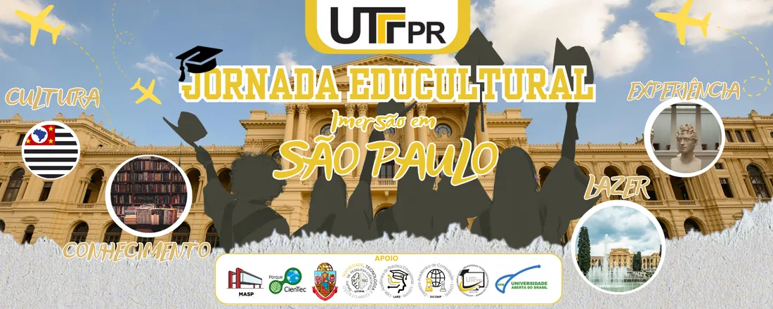 Jornada Educultural: imersão em São Paulo