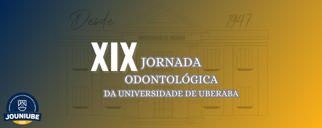 Hands-on XIX Jornada Odontológica da Universidade de Uberaba