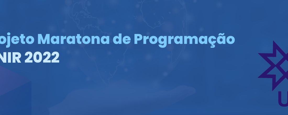 Projeto Maratona de Programação - UNIR 2022