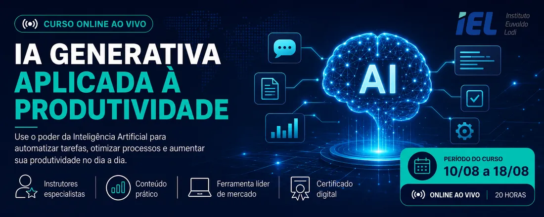 IA Generativa Aplicada à Produtividade