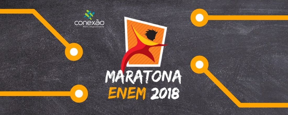 MARATONA ENEM 2018