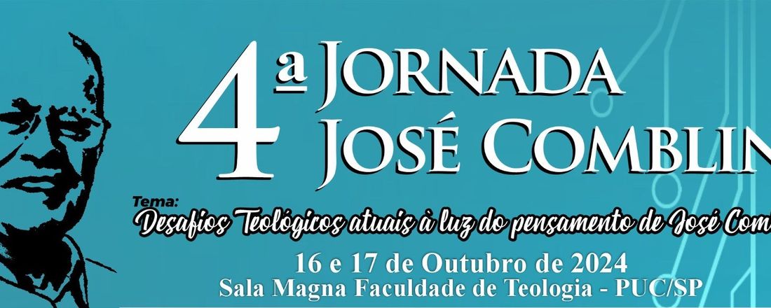 IV JORNADA DE ESTUDOS JOSÉ COMBLIN