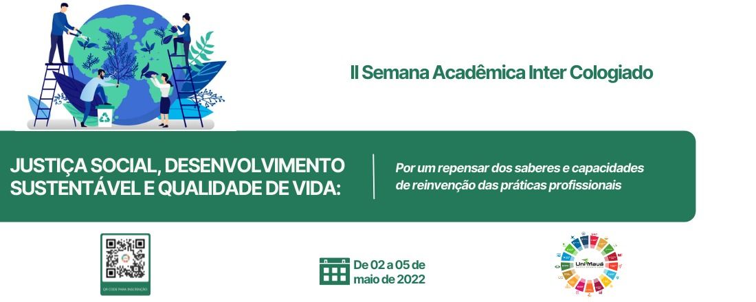 II SEMANA ACADÊMICA INTER COLEGIADO DA UNIMAUÁ