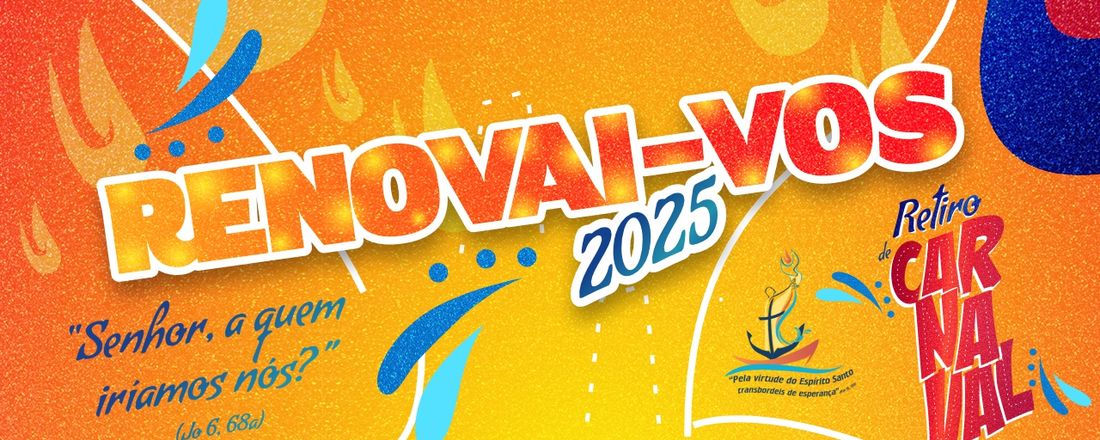 Renovai-vos 2025