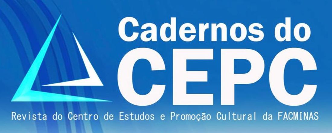 LANÇAMENTO DO CADERNOS CEPC - FACMINAS