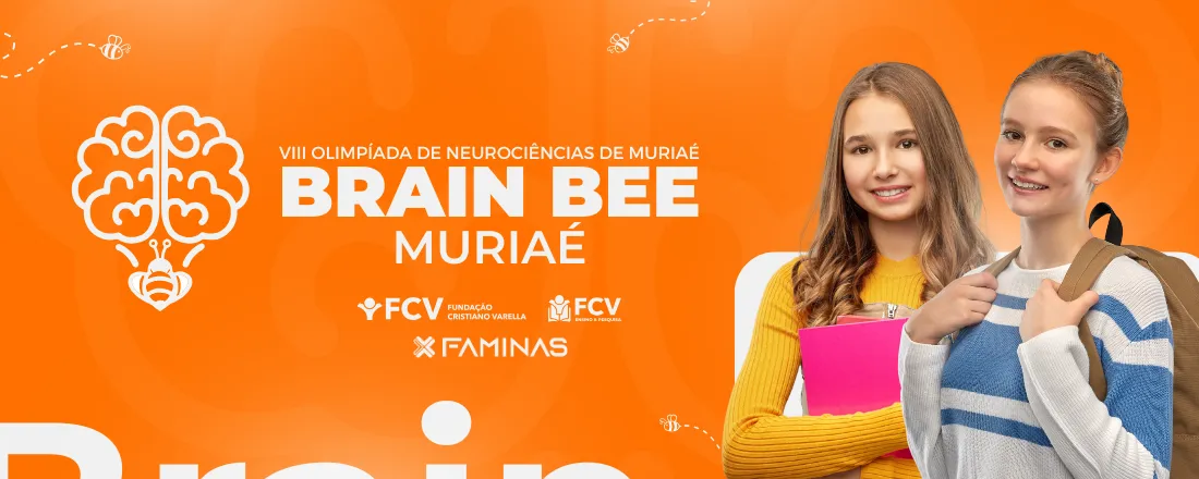 Brain Bee Muriaé 2026