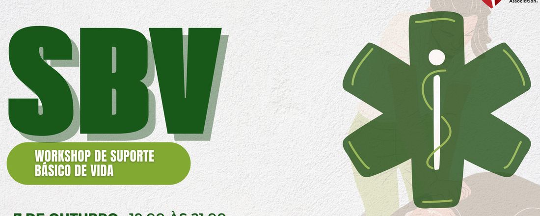Workshop De Suporte Básico de Vida