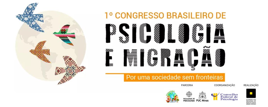 1º Congresso Brasileiro de Psicologia e Migração