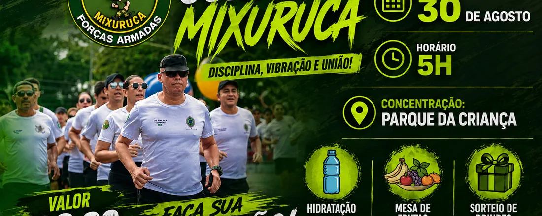 Corridão Mixuruca