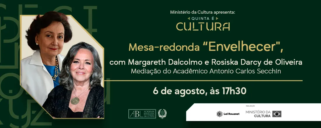 Mesa-Redonda - Envelhecer