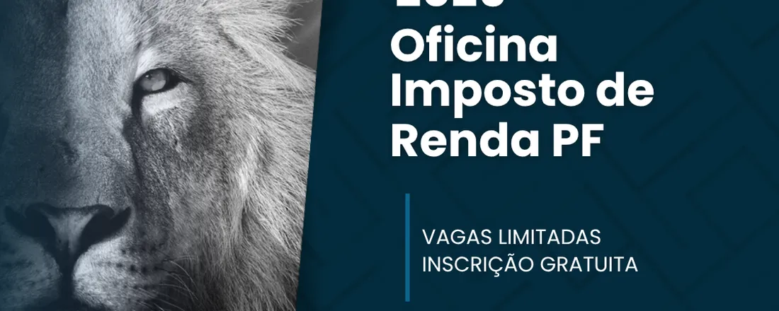 OFICINA DE IMPOSTO DE RENDA PESSOA FÍSICA