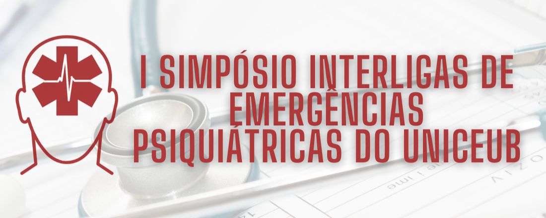 I Simpósio Interligas de Emergências Médicas - SiEMP