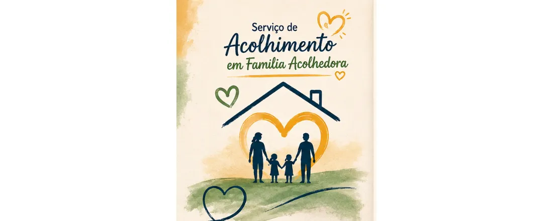 I Encontro Intermunicipal do Serviço de Acolhimento em Família Acolhedora. "Fortalecimento e Implementação do Serviço de Acolhimento em Família Acolhedora: Construindo Redes para a Garantia do Direito à Convivência Familiar e Comunitária. "