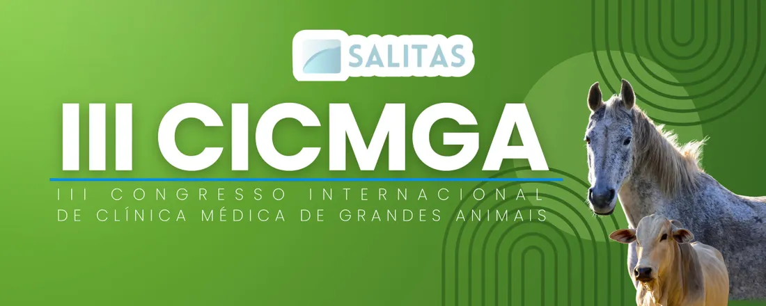 III CONGRESSO INTERNACIONAL DE CLÍNICA MÉDICA DE GRANDES ANIMAIS