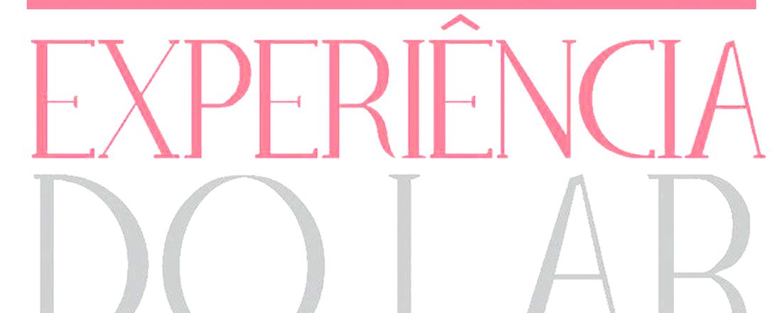 PROJETO EXPERIÊNCIA DO LAR- MONTE MORIÁ