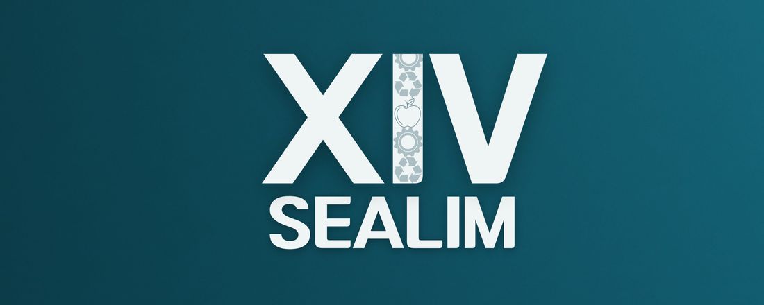 XIV Semana de Engenharia de Alimentos - XIV SEALIM