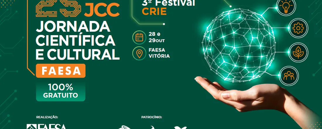 Festival CRIE - 25ª JCC