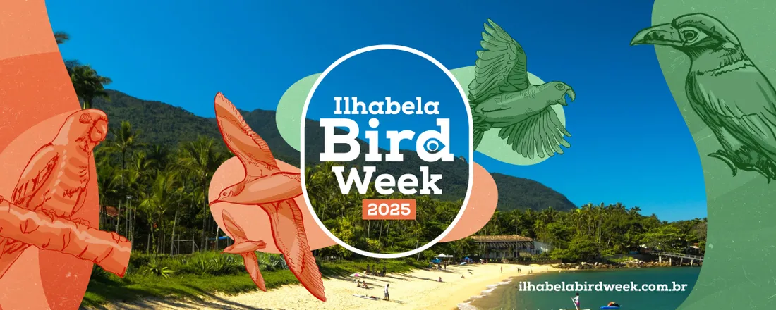 Ilhabela Bird Week 2025
