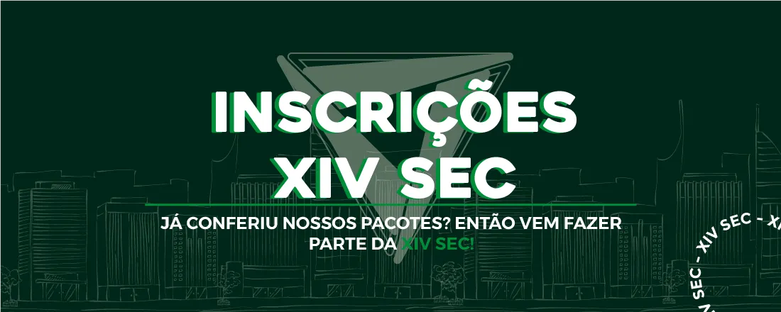 XIV Semana de Engenharia Civil UFC - D'Orsay