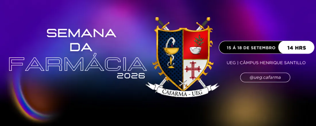 SEMANA DA FARMÁCIA 2026