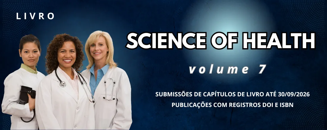 LIVRO SCIENCE OF HEALTH - VOL 7