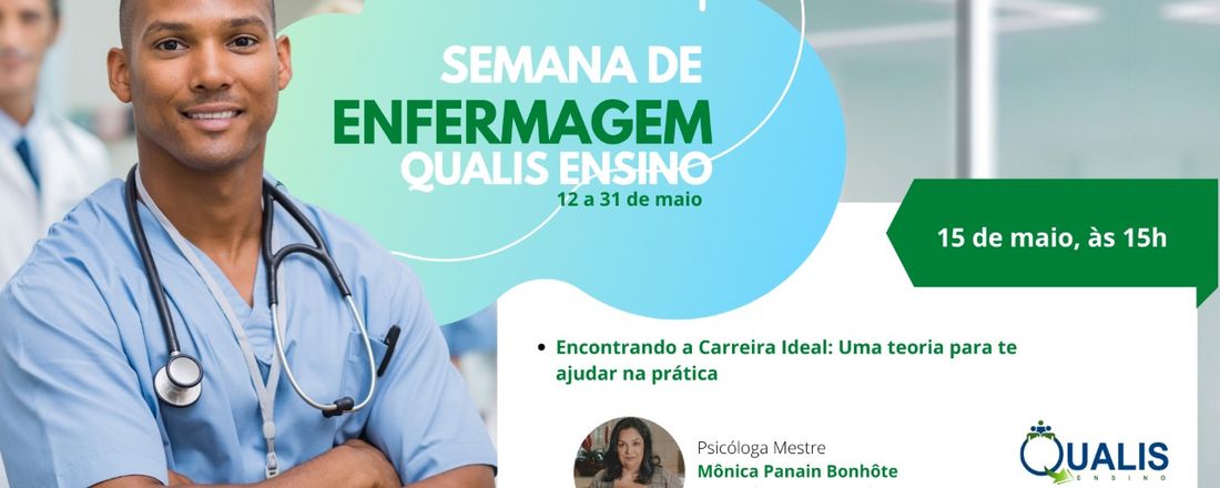 Encontrando a Carreira Ideal: Uma teoria para te ajudar na prática