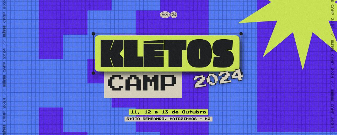 KLÉTOS CAMP - 2024