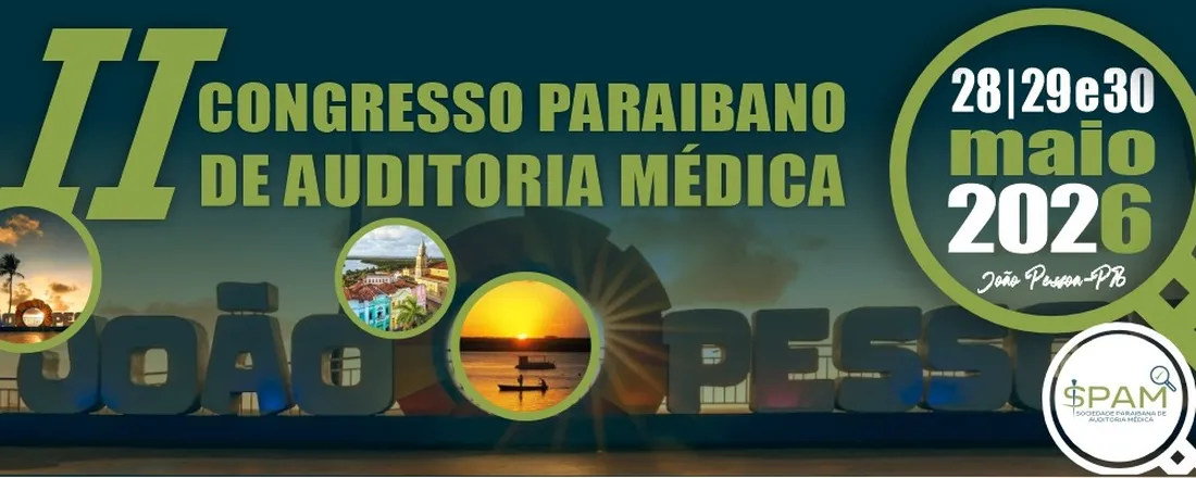 II Congresso Paraibano de Auditoria Médica