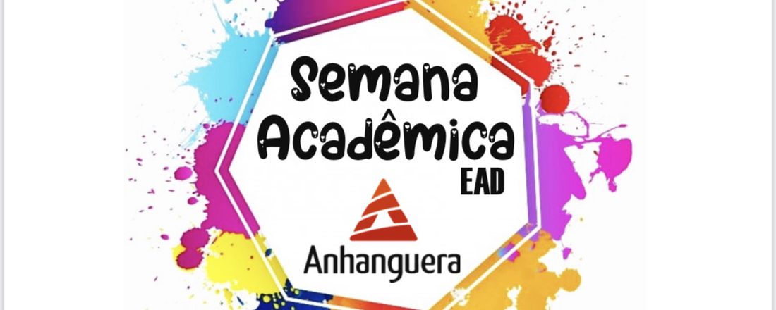 Semana Acadêmica Anhanguera Polo EAD