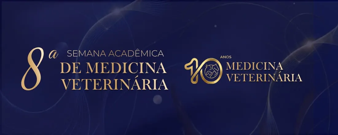 8ª Semana da Medicina Veterinária