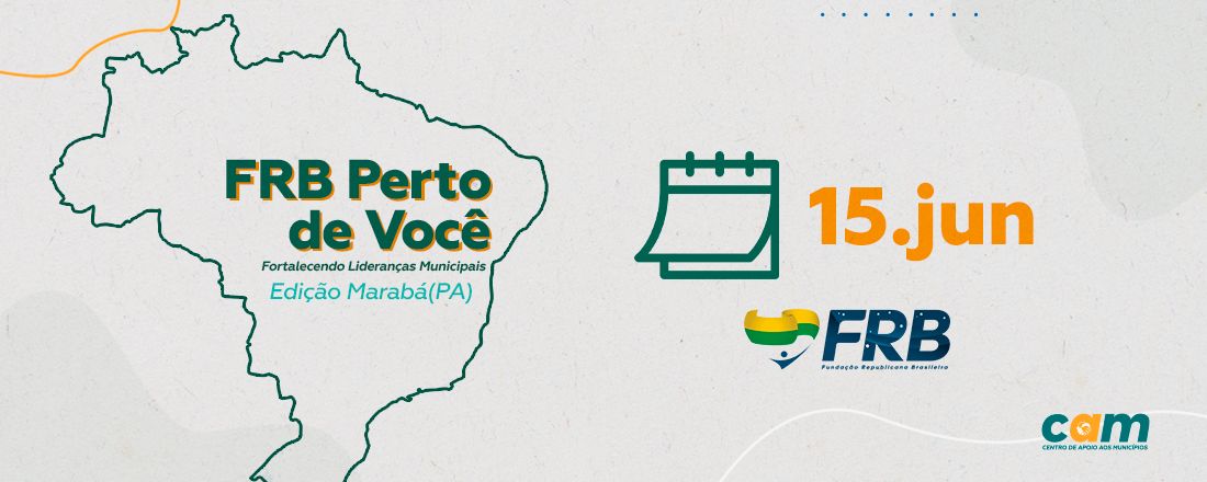 FRB PERTO DE VOCÊ - MARABÁ