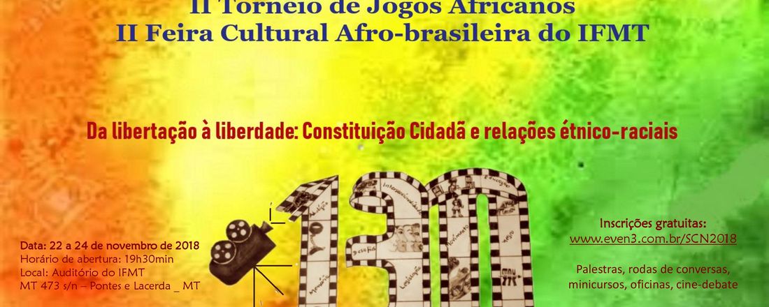 XI Semana da Consciência Negra