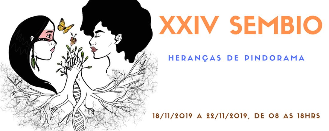 XXIV Semana de Biologia UERJ - Maracanã