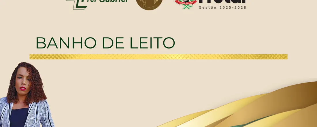 BANHO DE LEITO