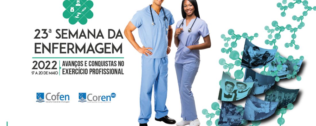 23ª Semana da Enfermagem do Coren-MG