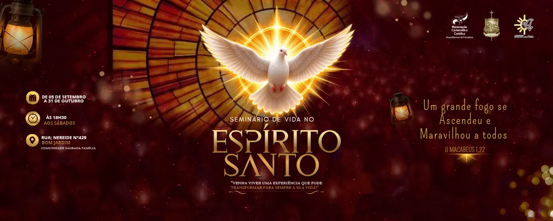 Seminário de Vida no Espírito Santo
