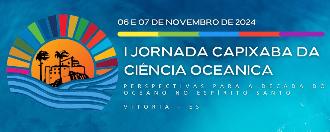 I Jornada Capixaba da Ciência Oceânica