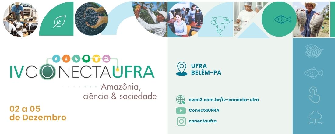 IV CONECTA UFRA: Amazônia, Ciência & Sociedade