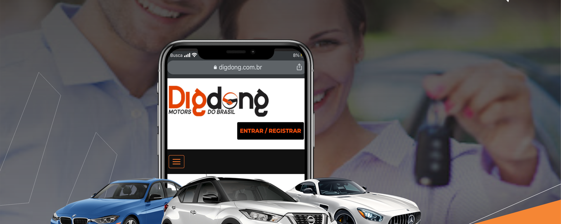 MEGA INAUGURAÇÃO DIGDONG