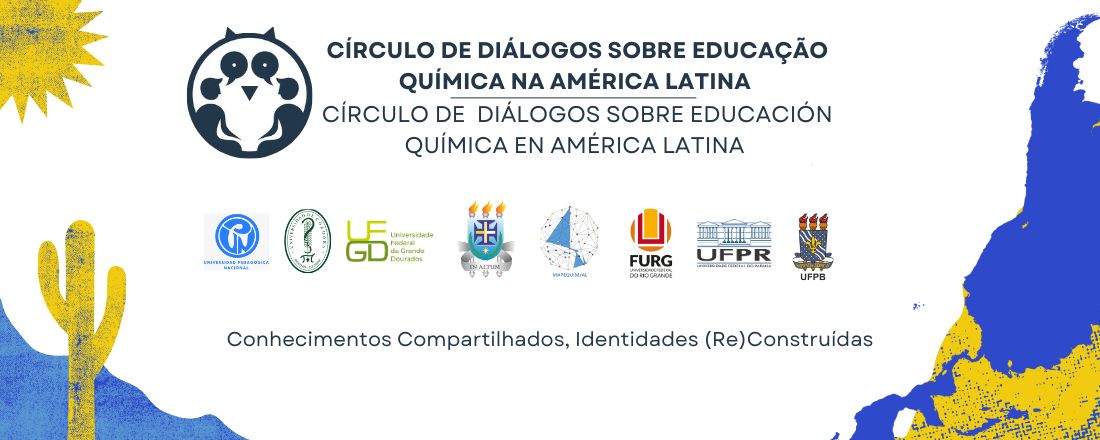 Círculo de Diálogos sobre Educação Química na América Latina