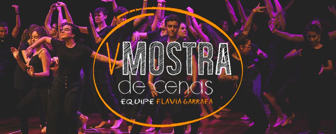 V MOSTRA DE CENAS da EQUIPE FLÁVIA GARRAFA