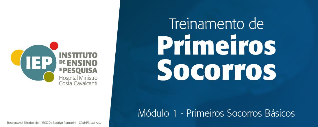 Primeiros Socorros Básicos