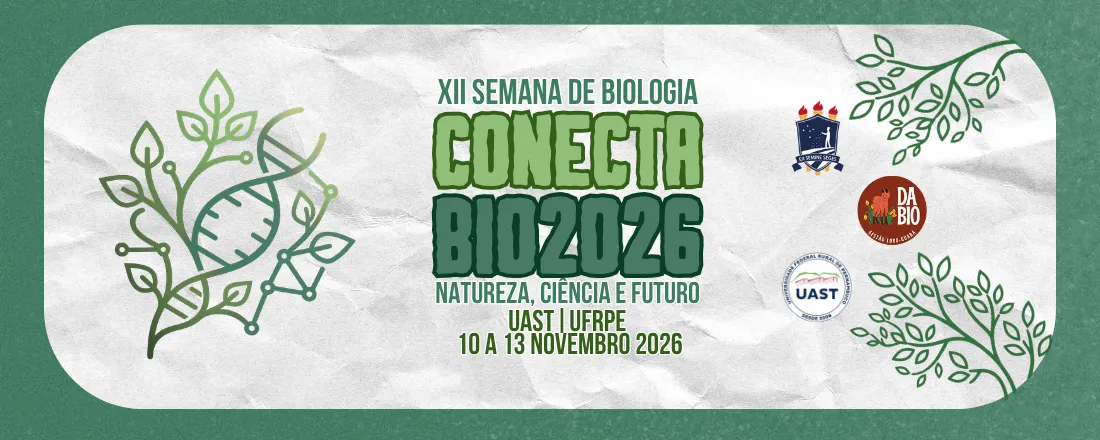 ConectaBio: natureza, ciência e futuro